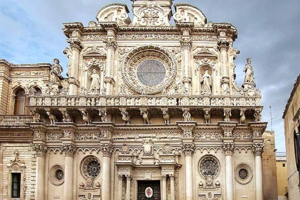 Nel Cuore Di Lecce Exterior photo